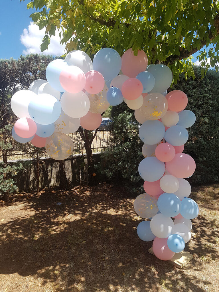 Organizzare un Gender Reveal party - Super babbo